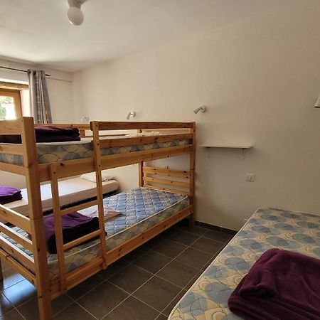 Auberge de jeunesse La Grange Saint-Jacques à Bach Extérieur photo